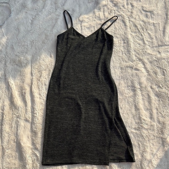Windsor Dark Green Bodycon Mini Dress | Size Small | Date Night Essential - Picture 1 of 4
